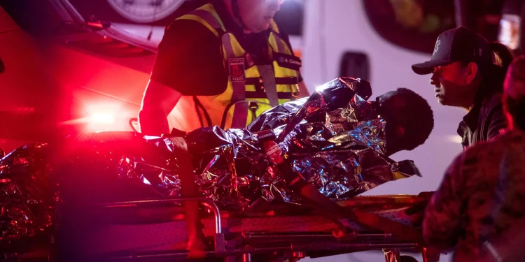 엘파소 인근 멕시코 이민자 수용시설 화재로 최소 39명 사망