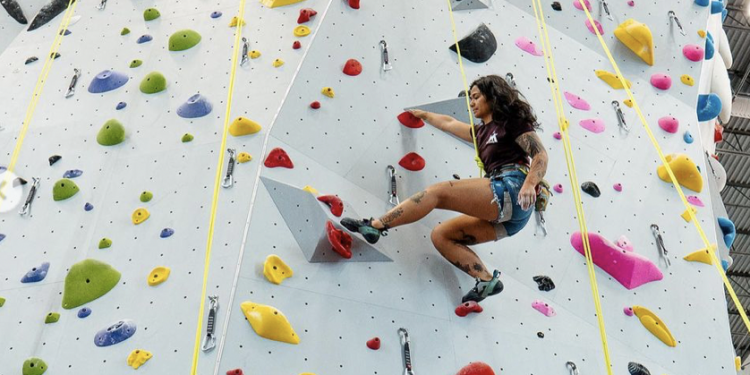 오스틴에 들어선 미 남서부 최대 규모 실내 클라이밍 센터