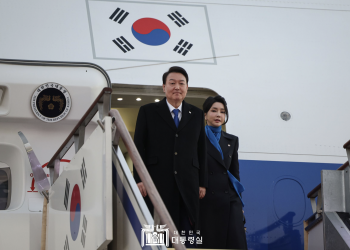 [단독] 윤석열 대통령 오스틴 방문?