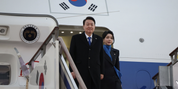 [단독] 윤석열 대통령 오스틴 방문?