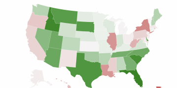 지난해 텍사스 인구 3천만명 넘었다 … 캘리포니아 이어 두번째
