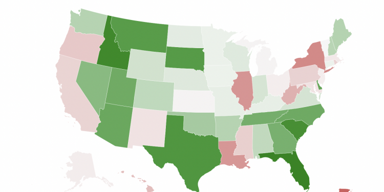 지난해 텍사스 인구 3천만명 넘었다 … 캘리포니아 이어 두번째