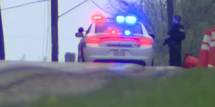 달라스 동쪽 서니베일에서 경찰 추격전 … “무장한 용의자 도망”