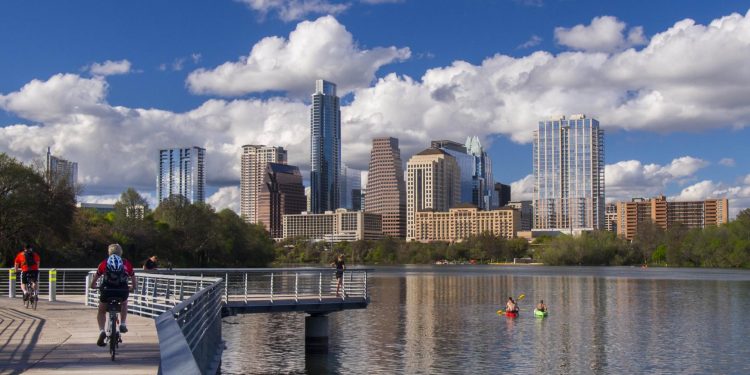 미국에서 가장 빠르게 성장하는 하이테크 허브도시 ‘오스틴’