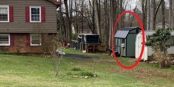 달라스에서 납치된 13세 소녀, 노스캐롤라이나 주택 창고에서 발견