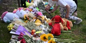 미국에서 어린이와 청소년 사망의 주요원인은 ‘총’