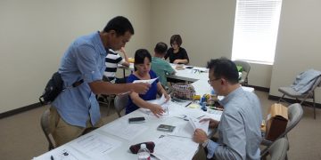 휴스턴 총영사관 순회영사  … 4월 미시시피주 잭슨, 5월 텍사스 샌안토니오