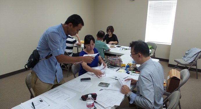 휴스턴 총영사관 순회영사 … 4월 미시시피주 잭슨, 5월 텍사스 샌안토니오