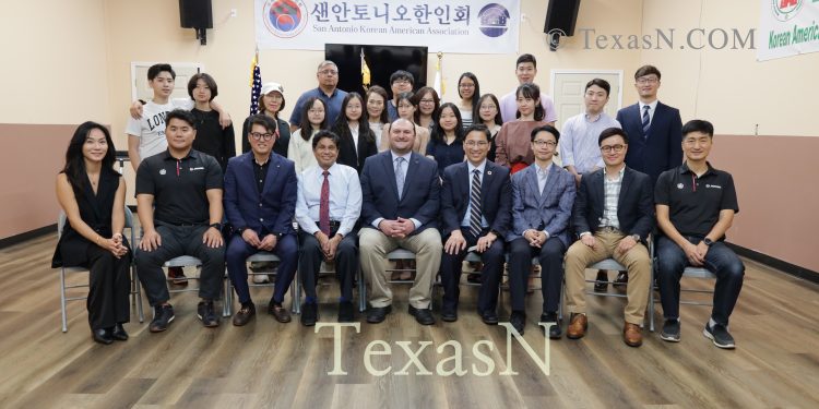 샌안토니오 한인회, 한인청소년들에게 글로벌 리더 정신을 심는다