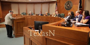 텐 파커 상원의원 “달라스 한인 상공회는 달라스 한인 커뮤니티의 중요한 옹호자”