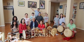 휴스턴 농악단 “외압에 흔들리지 않는다”