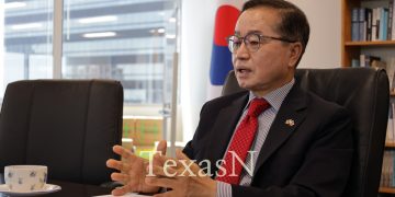 임기 100일 맞은 정영호 총영사 “더 친밀하게 동포사회에 가까이”