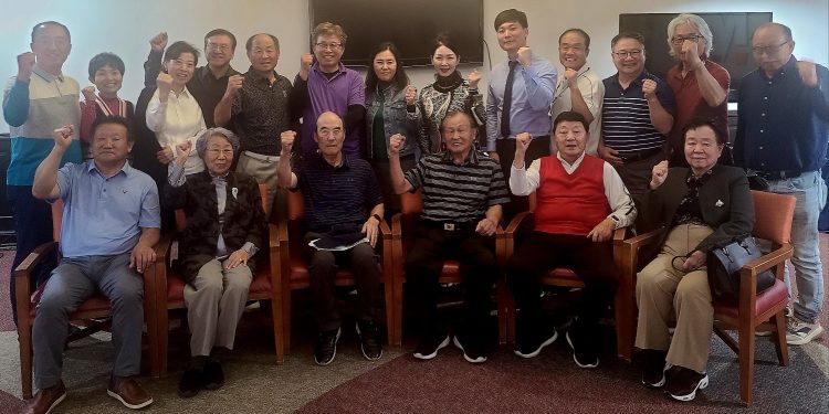 텍사스 한양대 총동문회 “한양대 출신 선후배님, 모입시다”