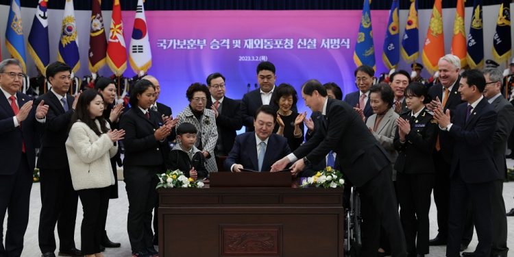 전세계 한인회장 대표자들,  화상회의에서 재외동포청 관련 논의