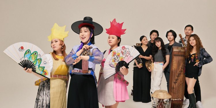 ‘악단 광칠’ 휴스턴 공연, 온라인으로도 볼수 있다