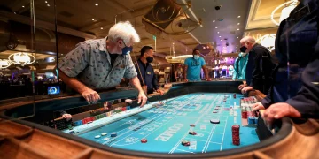 모바일 스포츠 베팅, 리조트 카지노 텍사스 하원위원회 통과