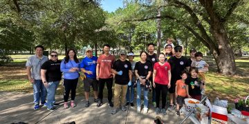 깨끗한 휴스턴 만들기에 동참한 휴스턴 한인사회