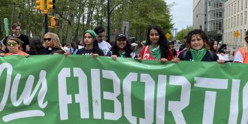 아시아 태평양계 미국인 여성 포럼 “텍사스 법원 낙태약 금지는 정치적 판결”