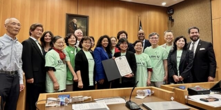 해리스 카운티도 인정한 휴스턴 한인시민단체 ‘우리 훈또스’