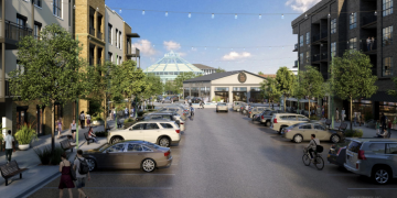 하기환 회장 소유 북텍사스 ‘더 비스타 쇼핑몰’, 초대형 빌리지로 개발 확정