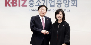 [2023 세계한상대회 특별인터뷰] 조직위원회 예산결산위원회 케이 전 위원장