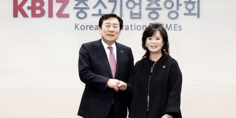 [2023 세계한상대회 특별인터뷰] 조직위원회 예산결산위원회 케이 전 위원장