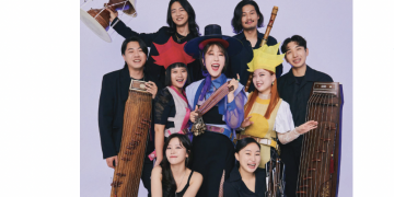 케이팝? 조선팝도 있다 …  ‘악단 광칠’ 휴스턴 초청공연