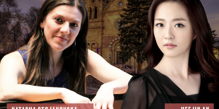 한인 피아니스트 안희진, 뉴멕시코에서 이색무대 펼친다