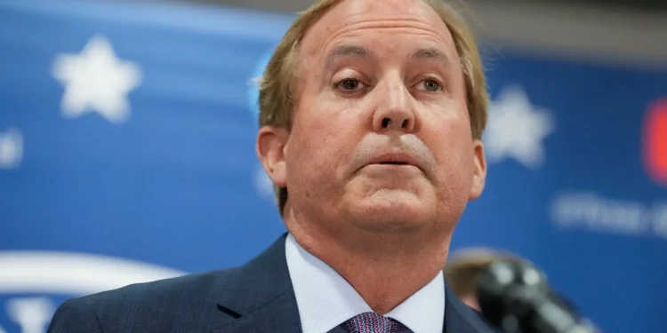 ‘330만 달러 세금으로 개인소송 합의’ 텍사스 법무장관 탄핵 가결