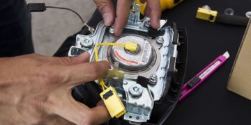 교통안전국이 리콜 요구한 자동차 에어백, 현대 기아차에도 장착