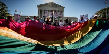 미국, 100가구 중 1가구는 동성커플