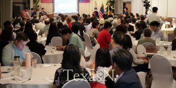[Photo] 사진으로 보는 영 김 연방하원의원 강연회