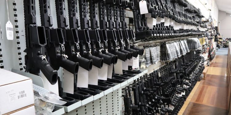 텍사스 총기사망, 30년 동안 볼 수 없었던 수준