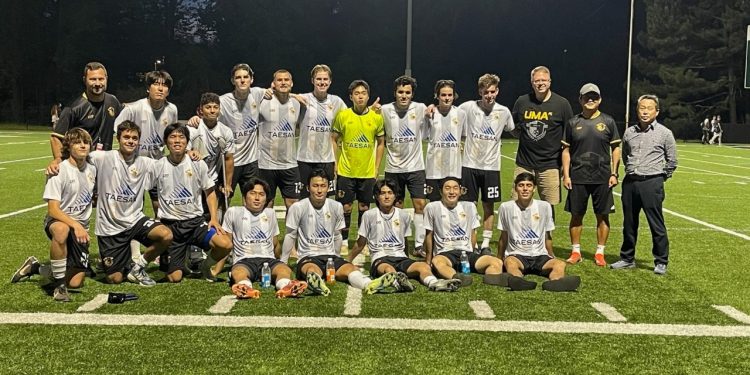 한인이 주축이 된 프로축구팀 UMA FC, 연승 행진