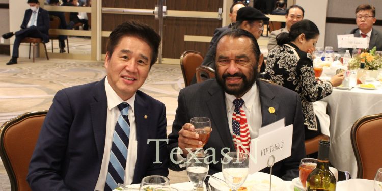 알 그린 연방하원, 영 킴 의원 발의 ‘재미 이산가족 상봉 결의안’ 지지