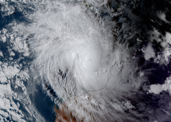 적도 부근 열대 태평양 수온 빠르게 상승 … 미국 남부 타격 불가피