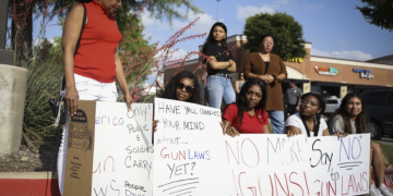 [알렌몰 총격참사] 구시대의 산물, 수정헌법 2조