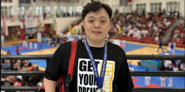 미국국가대표 된 한인청년 ‘천조셉’ … “장애는 장애물이 아니다”