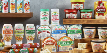 유명 식품회사 커시크 푸드(Cacique Foods), 북텍사스로 본사이전