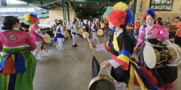주류사회에 한국전통문화 알리는 전도사 ‘휴스턴 한인농악단’