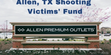 알렌몰 총격 희생자 성금모금 빙자 사기 주의해야