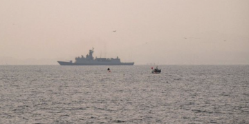 [외신보도 한국뉴스] 북한 주민들, 서해북방한계선 넘어 탈북