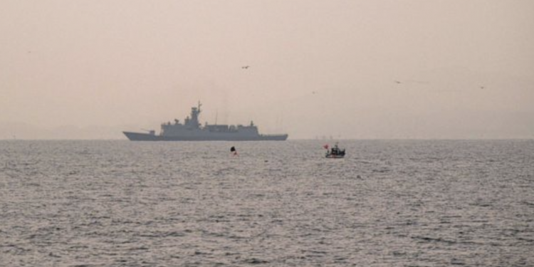 [외신보도 한국뉴스] 북한 주민들, 서해북방한계선 넘어 탈북