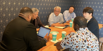 달라스 한-흑 상공인들, 경제력 상승을 위한 실무적 교류 시작