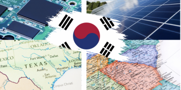 반도체는 텍사스, 태양광과 배터리는 조지아 … “한국기업 진출 러시”