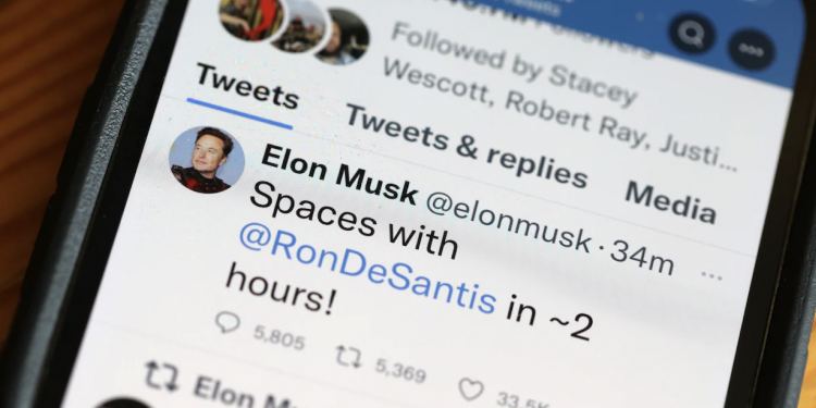 플로리다 론 디샌티스 주지사 대선출마 선언