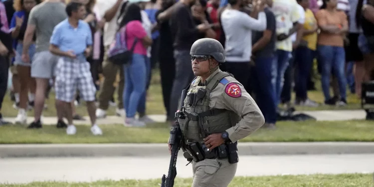 알렌몰 총격참사에 한인가족 희생, 현장에는 다른 한인들도