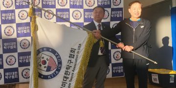 재미대한탁구협회 신임 권정 회장 “유소년 선수 육성”