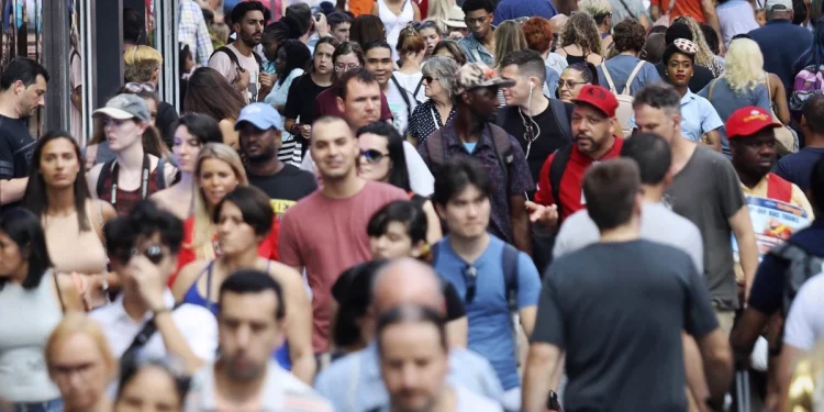 텍사스, 히스패닉 인구 백인보다 많아졌다