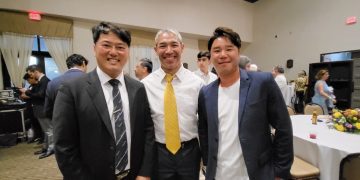 샌안토니오 4선 시장, 론 니렌버그 취임식 공식초청받은 한인회